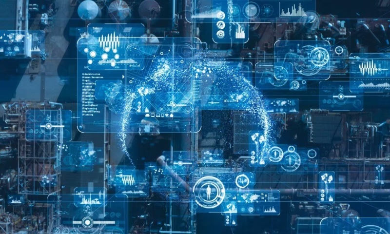 ERP系统信创国产化:红花岗区软件开发公司打造企业数字化转型新引擎